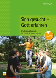 Cover von Sinn gesucht - Gott erfahren