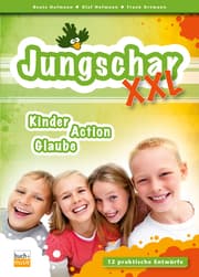 Cover von Jungschar XXL