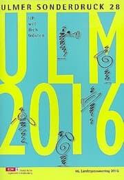 Cover von Ulmer Sonderdruck 28