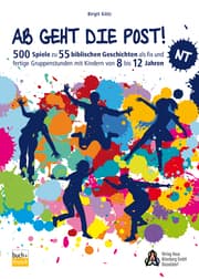 Cover von Ab geht die Post! NT