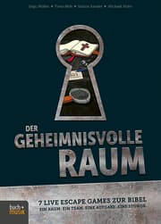 Cover von Der geheimnisvolle Raum