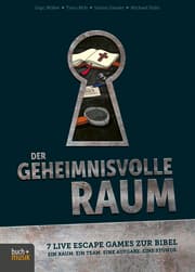 Cover von Der geheimnisvolle Raum