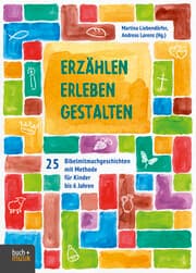 Cover von Erzählen - Erleben - Gestalten