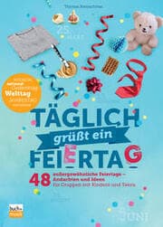 Cover von Täglich grüßt ein Feiertag