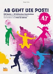 Cover von Ab geht die Post! AT