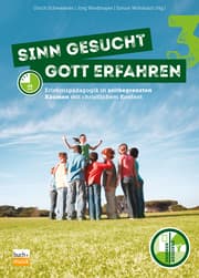 Cover von Sinn gesucht - Gott erfahren 3