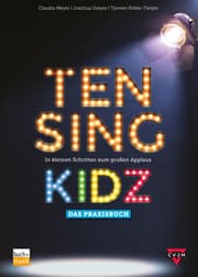 Cover von TEN SING KIDZ