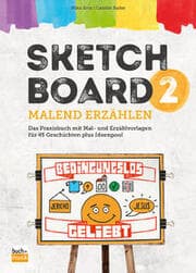 Cover von Sketchboard 2