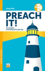 Cover von Preach it!