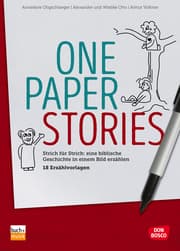 Cover von One Paper Stories