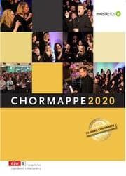 Cover von Chormappe 2020