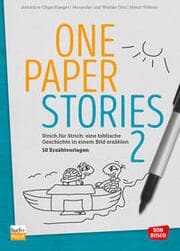 Cover von One Paper Stories 2