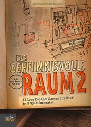Cover von Der geheimnisvolle Raum 2