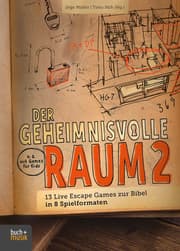Cover von Der geheimnisvolle Raum 2