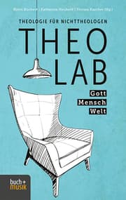 Cover von TheoLab Gott. Mensch. Welt.