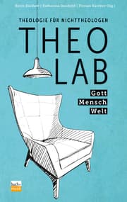 Cover von TheoLab Gott. Mensch. Welt.