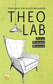 Cover von TheoLab - Jesus. Himmel. Mission.