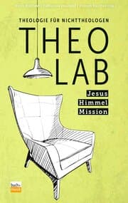 Cover von TheoLab - Jesus. Himmel. Mission.