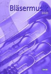 Cover von Bläsermusik 2021