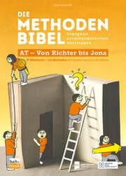 Cover von Die Methodenbibel AT - Von Richter bis Jona