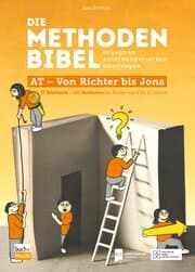 Cover von Die Methodenbibel AT - Von Richter bis Jona