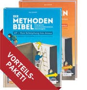 Cover von Die Methodenbibel Paket Altes Testament
