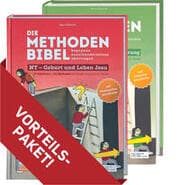 Cover von Die Methodenbibel Paket Neues Testament