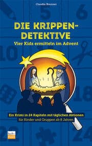 Cover von Die Krippen-Detektive