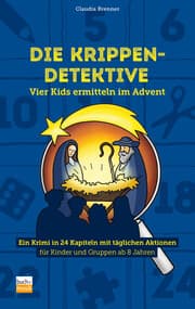 Cover von Die Krippen-Detektive
