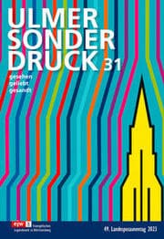 Cover von Ulmer Sonderdruck 31