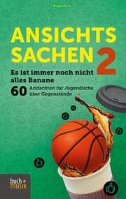 Cover von Ansichtssachen 2