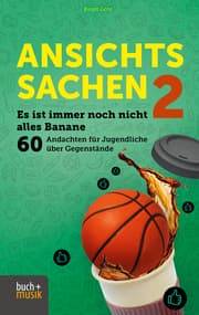 Cover von Ansichtssachen 2