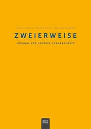 Cover von Zweierweise