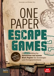 Cover von One Paper Escape Games 2