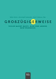 Cover von Großzügigerweise
