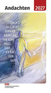 Cover von Andachten 2027