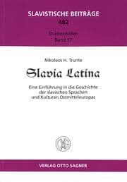 Cover von Slavia Latina