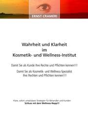Cover von Wahrheit und Klarheit im Kosmetik- und Wellness-Institut