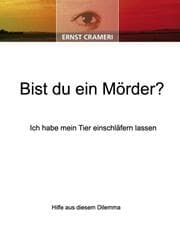 Cover von Bist du ein Mörder?