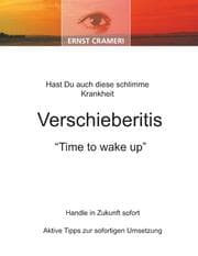 Cover von Hast du auch diese schlimme Krankheit Verschieberitis