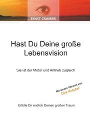 Cover von Hast Du Deine große Lebensvision