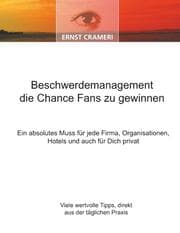 Cover von Beschwerdemanagement die Chance Fans zu gewinnen