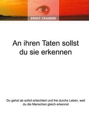 Cover von An ihren Taten sollst du sie erkennen