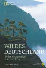 Cover von Wildes Deutschland