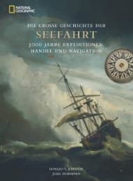 Cover von Die große Geschichte der Seefahrt