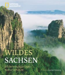 Cover von Wildes Sachsen