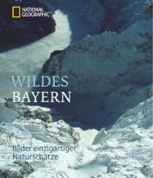 Cover von Wildes Bayern