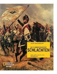 Cover von Die 50 bedeutendsten Schlachten
