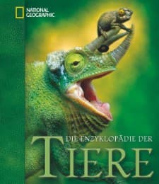 Cover von Die Enzyklopädie der Tiere