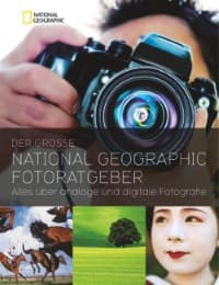 Cover von Der große National Geographic Fotoratgeber